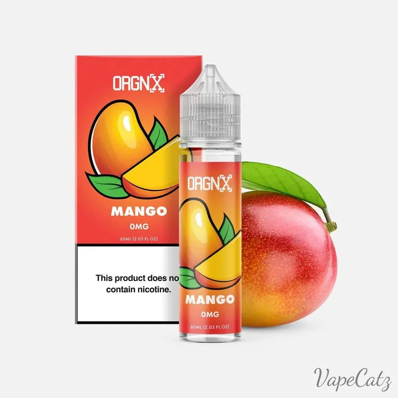 Mango E-Liquid 60mL