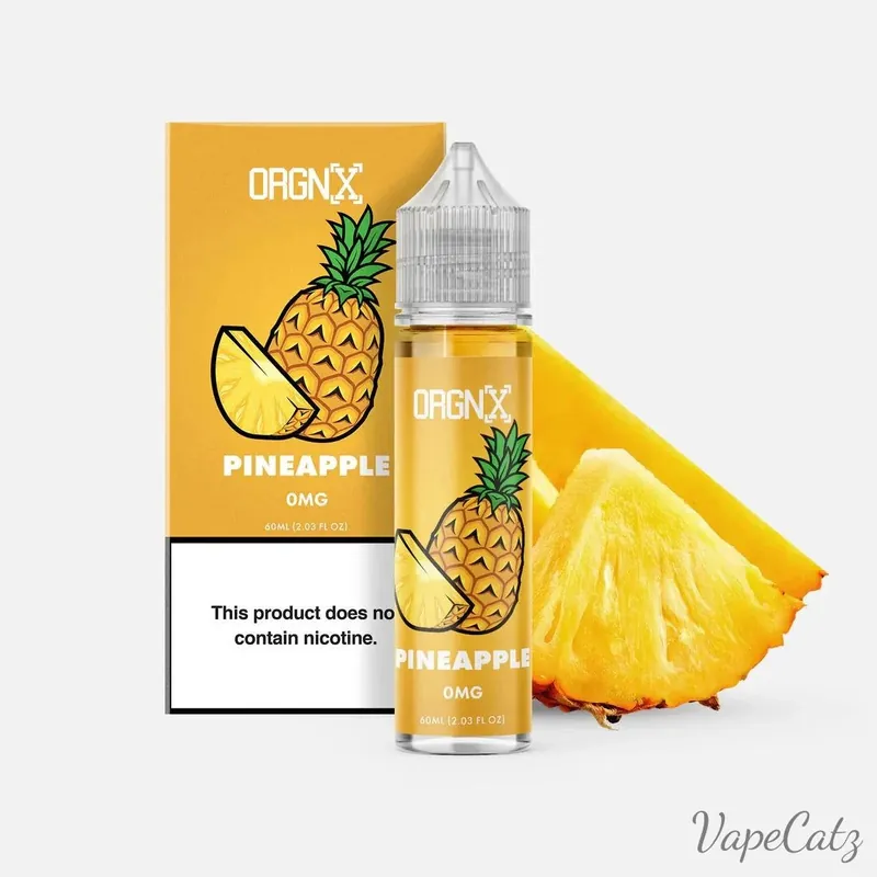 Pineapple E-Liquid 60mL