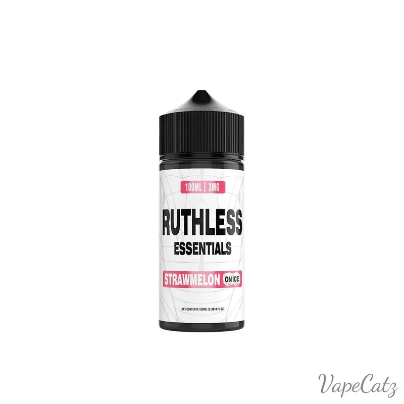 Strawmelon on Ice - Ruthless Essentials
