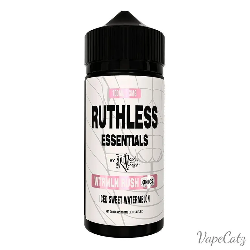 Watermelon Rush on Ice - Ruthless Essentials