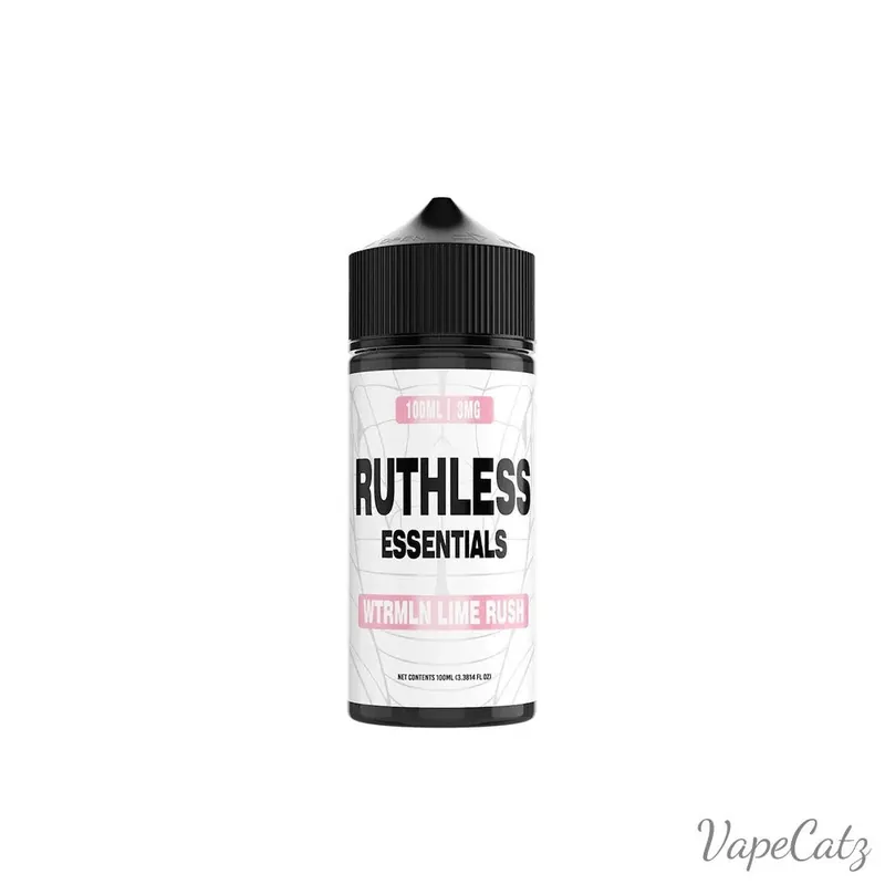 WTRMLN Lime Rush - Ruthless Essentials