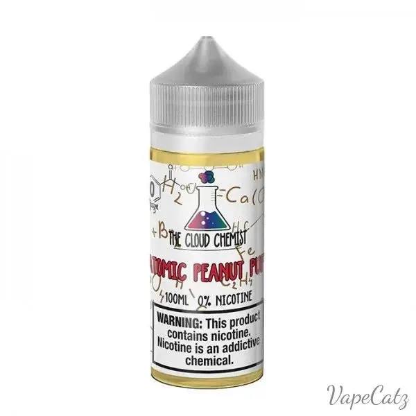 Atomic Peanut Puff - Cloud Chemist