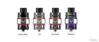 HorizonTech Sakerz Sub Ohm Tank Atomizer 5ml & Replacement Glass