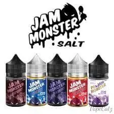 ** Jam Monster ** Clearance Salts - Classic Collection