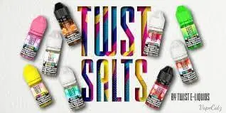 ** Twist ** Clearance Salts - Classic Collection