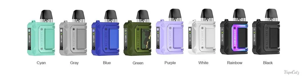 Geekvape Aegis Hero Q Pod Kit 1300mAh (Max 30W) 2ml - Classic Collection