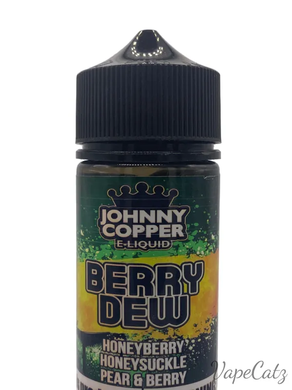 Berry Dew - Johnny Copper