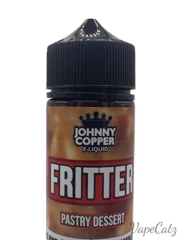 Fritter (Pastry Dessert) - Johnny Copper