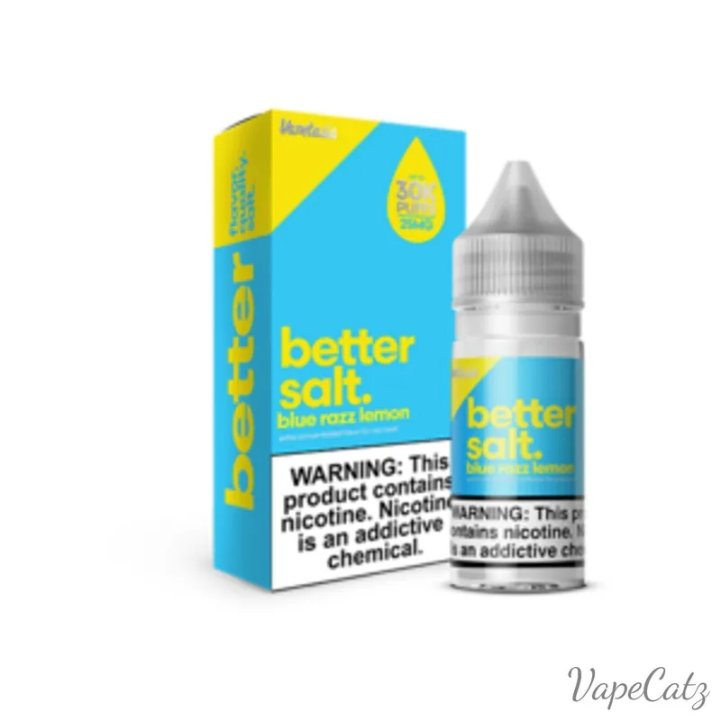 Vapetasia Salts - High Content Salt E-Liquid