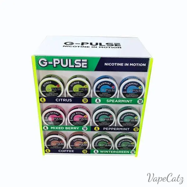 G - Pulse Pouches