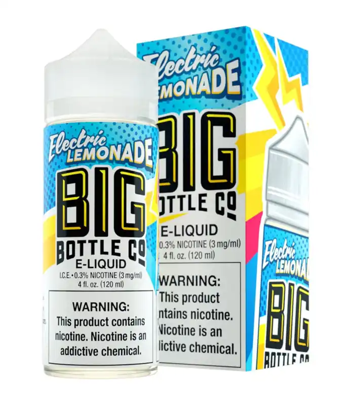 Big Bottle Co Collection - Beard Vape Co