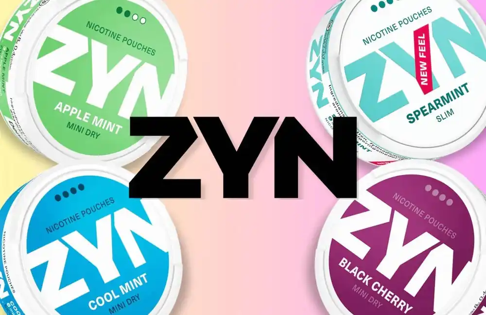 ZYN Pouches USA FDA Approved - ZYN USA