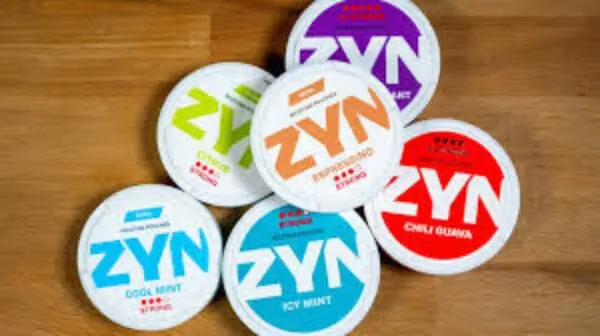 ZYN Pouches EU Flavors - WOW!