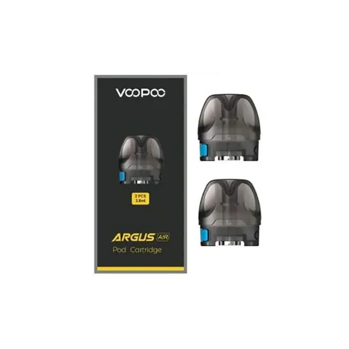 Voopoo Argus Air Replacement Pods (2 Pack)