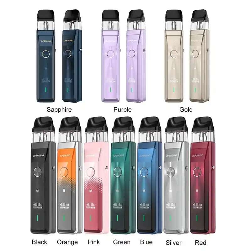 Vaporesso XROS PRO Pod System Kit 1200mAh 3ml - Classic Collection