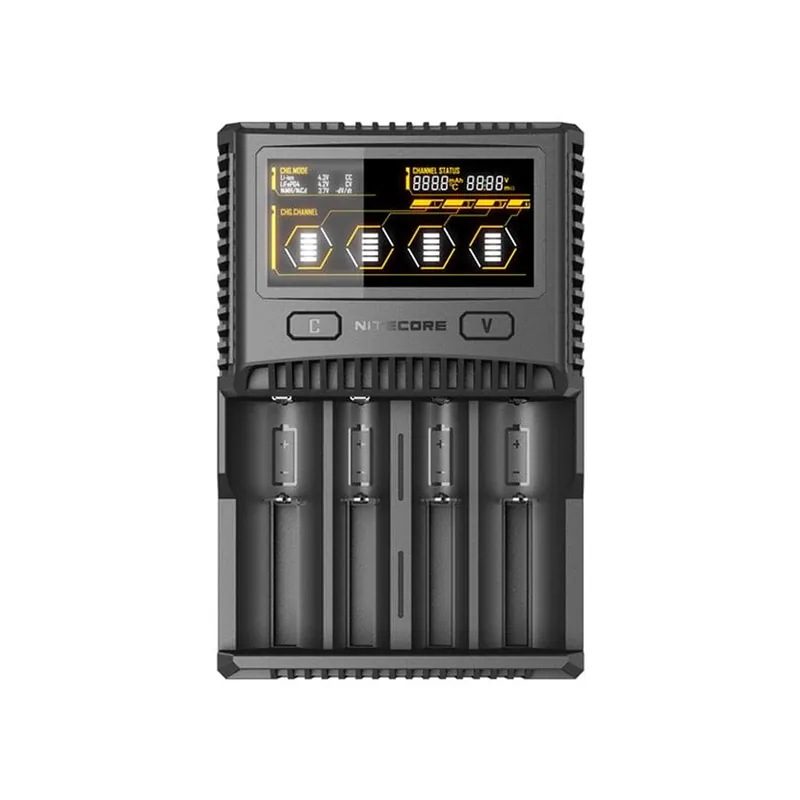 NiteCore SC4 - Super Charger