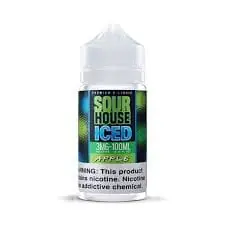 Sour Apple Ice - Sour House