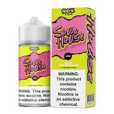 Sour Strawberry - Sour House