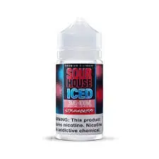 Strawberry Iced - Sour House
