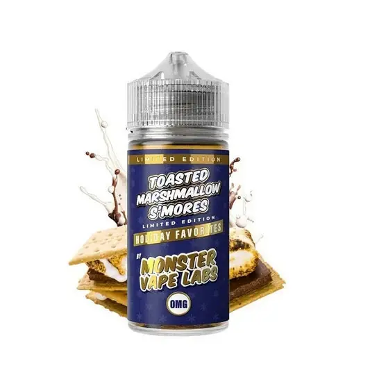Holiday Favorites by Monster Vape Labs - Toasted Marshmallow S'mores