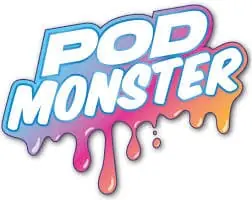 Pod Monster Salts 60ml - High Content Salt E-Liquid