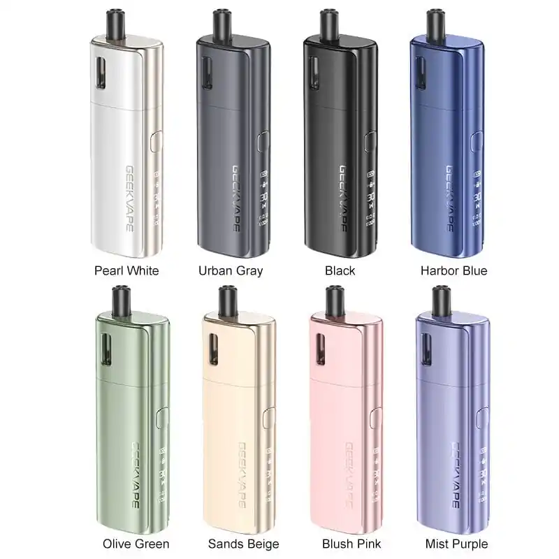 Geekvape Soul 2 Pod System Kit 2100mah - Classic Collection