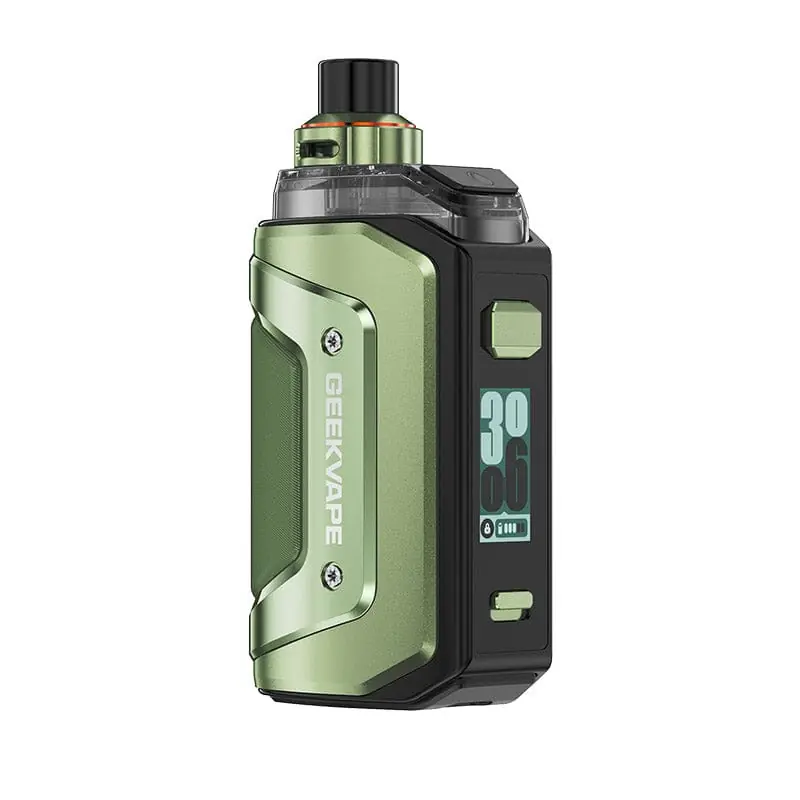 Geekvape Aegis Hero 5 Pod Mod Kit 2000mAh (Max 50W) 6.5ml - Classic Collection