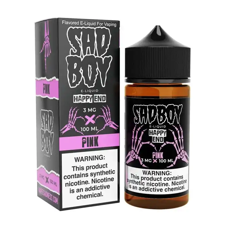 Happy End Pink - Sadboy