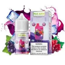 Pod Juice Freeze Editions E-liquid Juice Salts