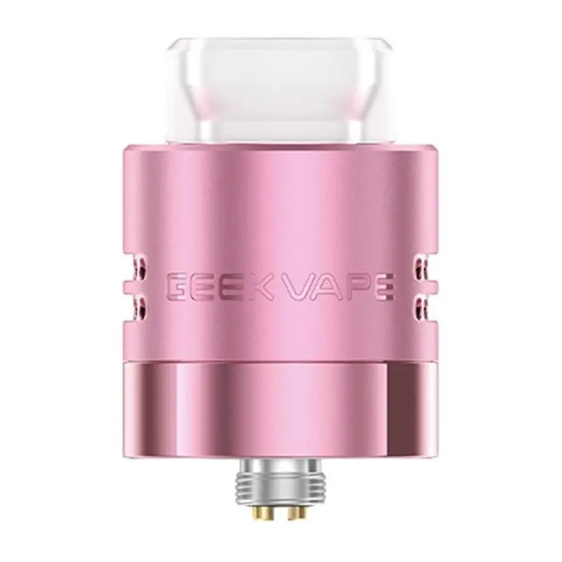 Geekvape Tsunami Reborn Z RDA in PINK!!!! - Classic Collection