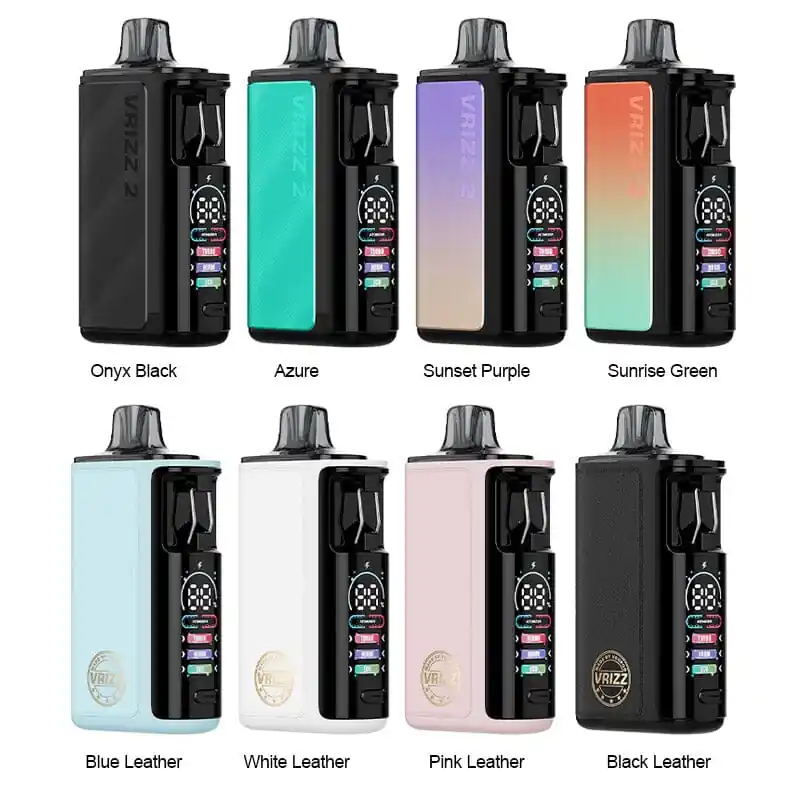 VOOPOO Vrizz 2 Pod System Kit 1350mAh 15ml