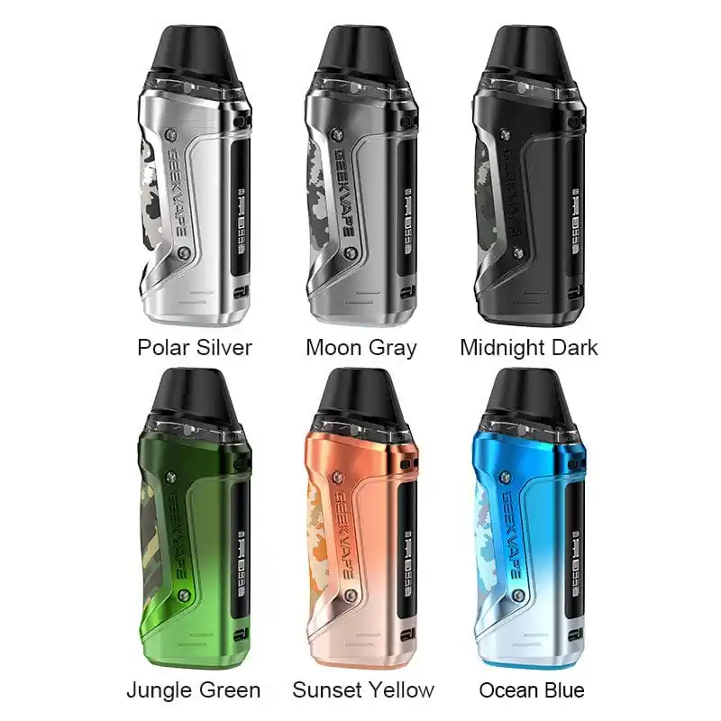Geekvape AN2 Pod System Kit 1100mAh 2ml aka Aegis Nano 2 - Classic Collection