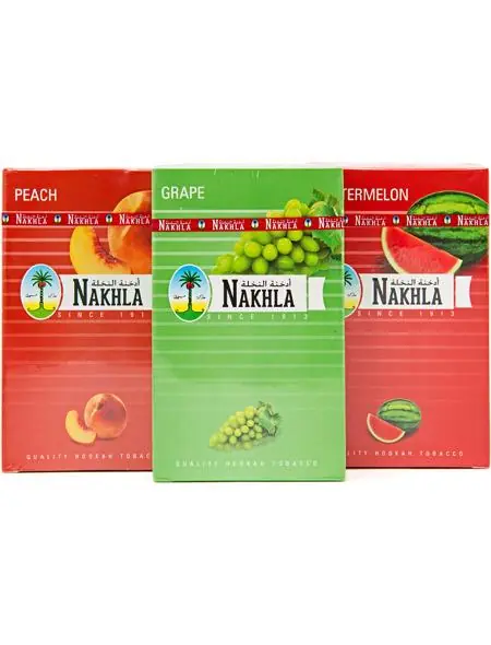 Nakhla Shisha 250g