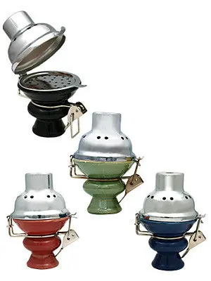 Wind Cover Hookah Bowl - Thehookah.com