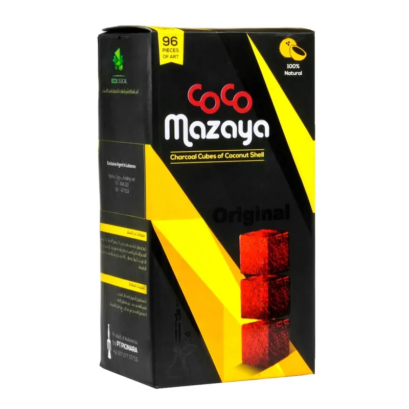Coco Mazaya Coconut Charcoals