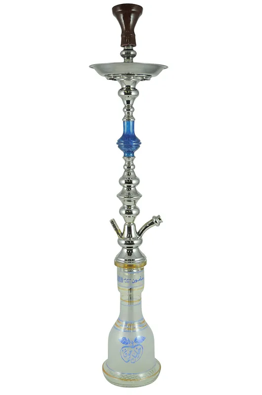 Khalil Mamoon Pear Hookah 31"