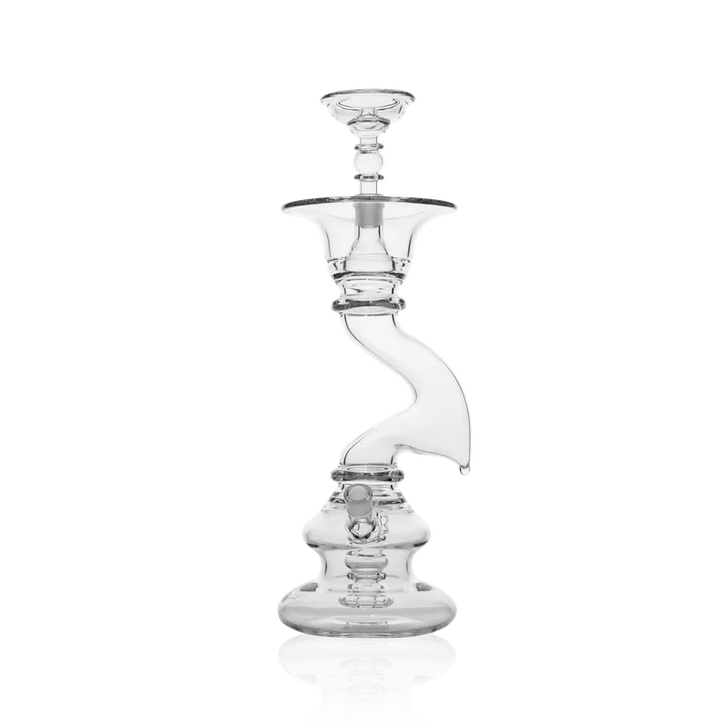Lavoo® Glass Hookah MP4