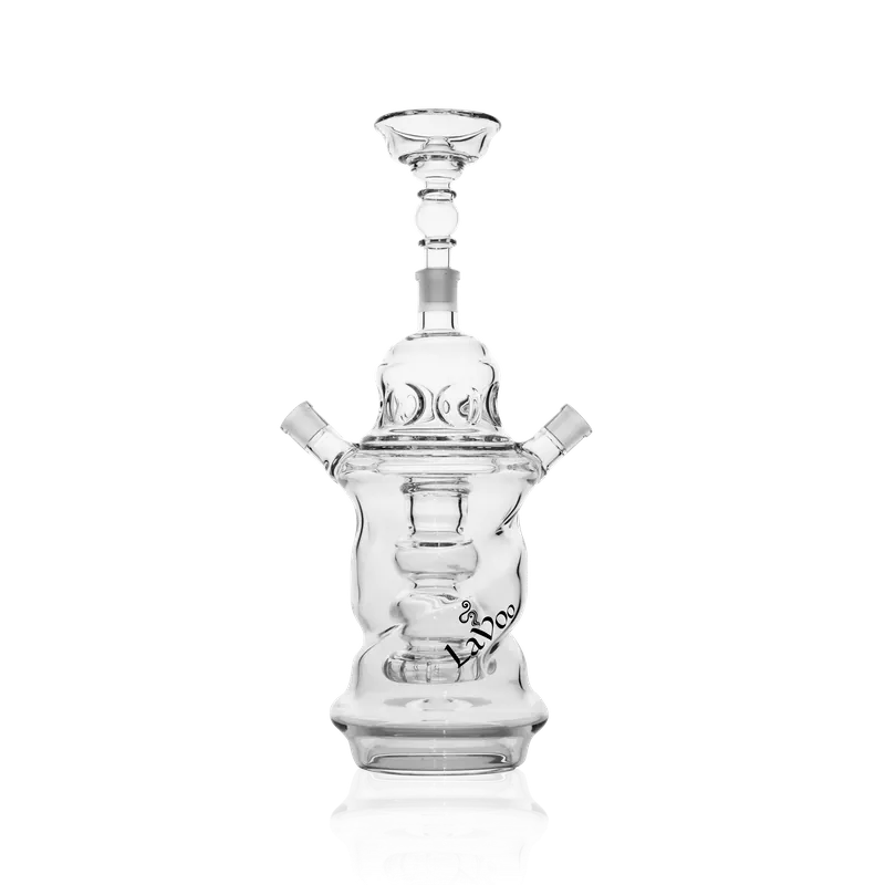 Lavoo Glass Hookah MP7