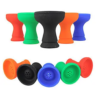 Silicone Hookah Bowl - Thehookah.com