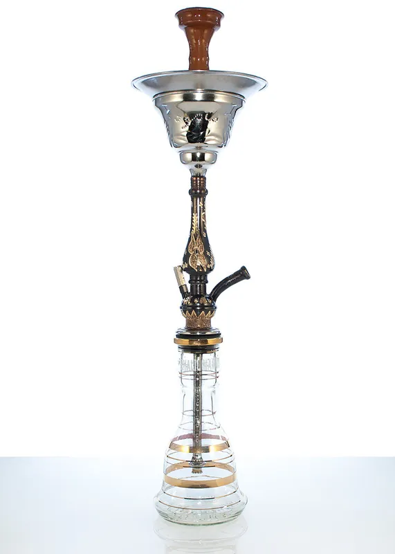 Khalil Mamoon Hookah Syriana Ice Oxide