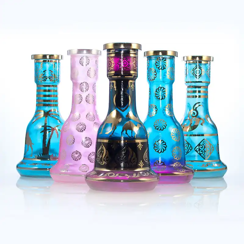 Exotic Egyptian Hookah Vase - Thehookah.com