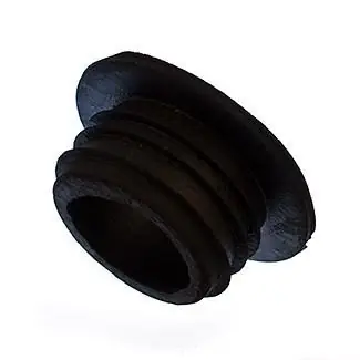 Large Khalil Mamoon Vase Grommet (3 Ridge)