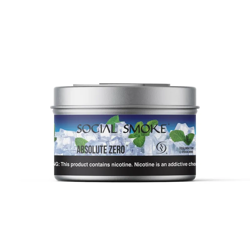 Social Smoke Shisha 200g