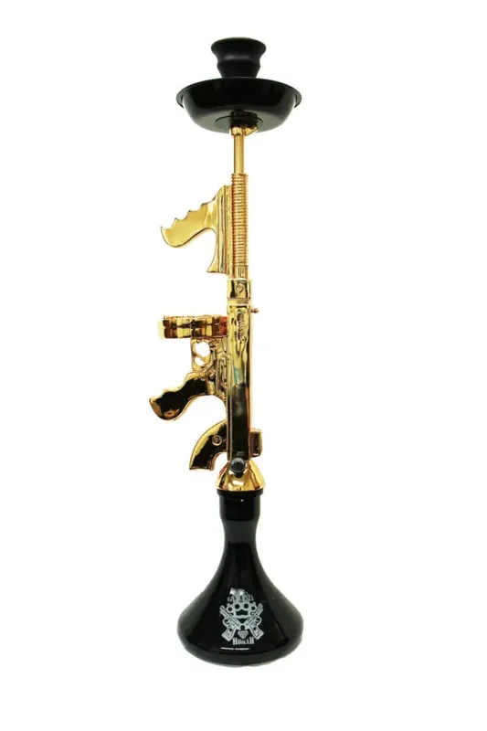 Gangsta Hookah Vinnie 33" - Inhale
