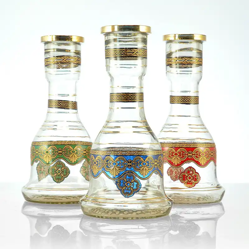 Egyptian Boho Style Hookah Vase - Thehookah.com