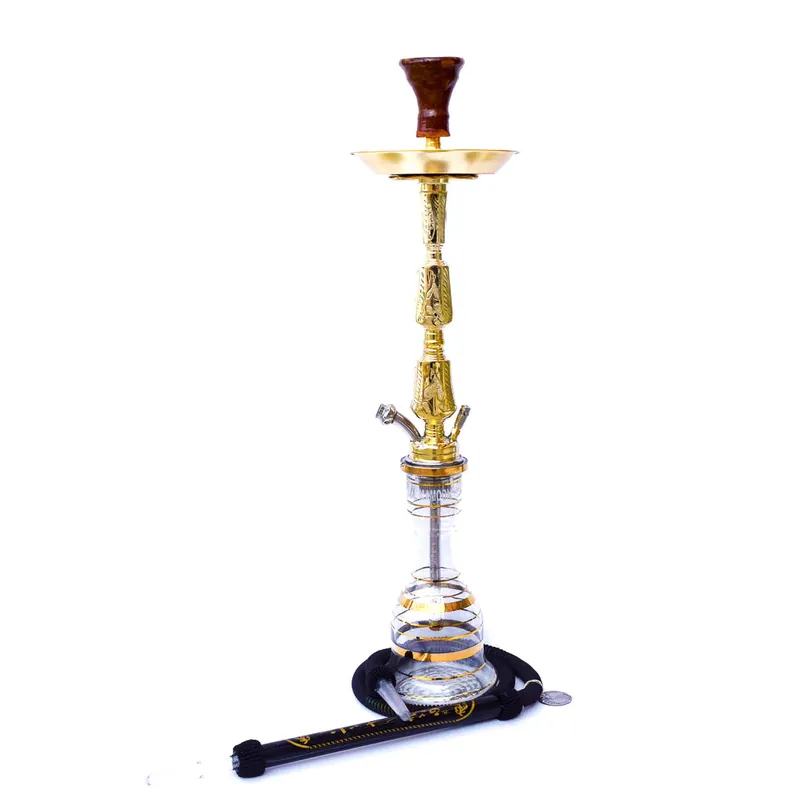 Khalil Mamoon Kamanja Hookah 32"