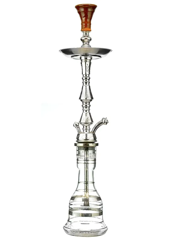 Khalil Mamoon Burj Hookah 31"