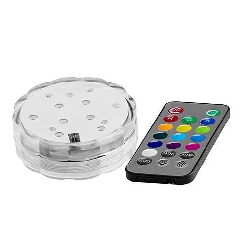 LED Base Lights Remote Control Water Proof - Thehookah.com