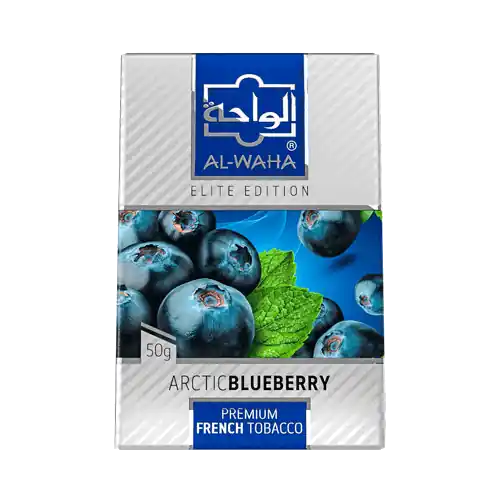 Al Waha Shisha 50g