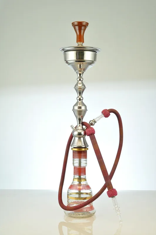 Nour Ice Bucket Egyptian Hookah 32"